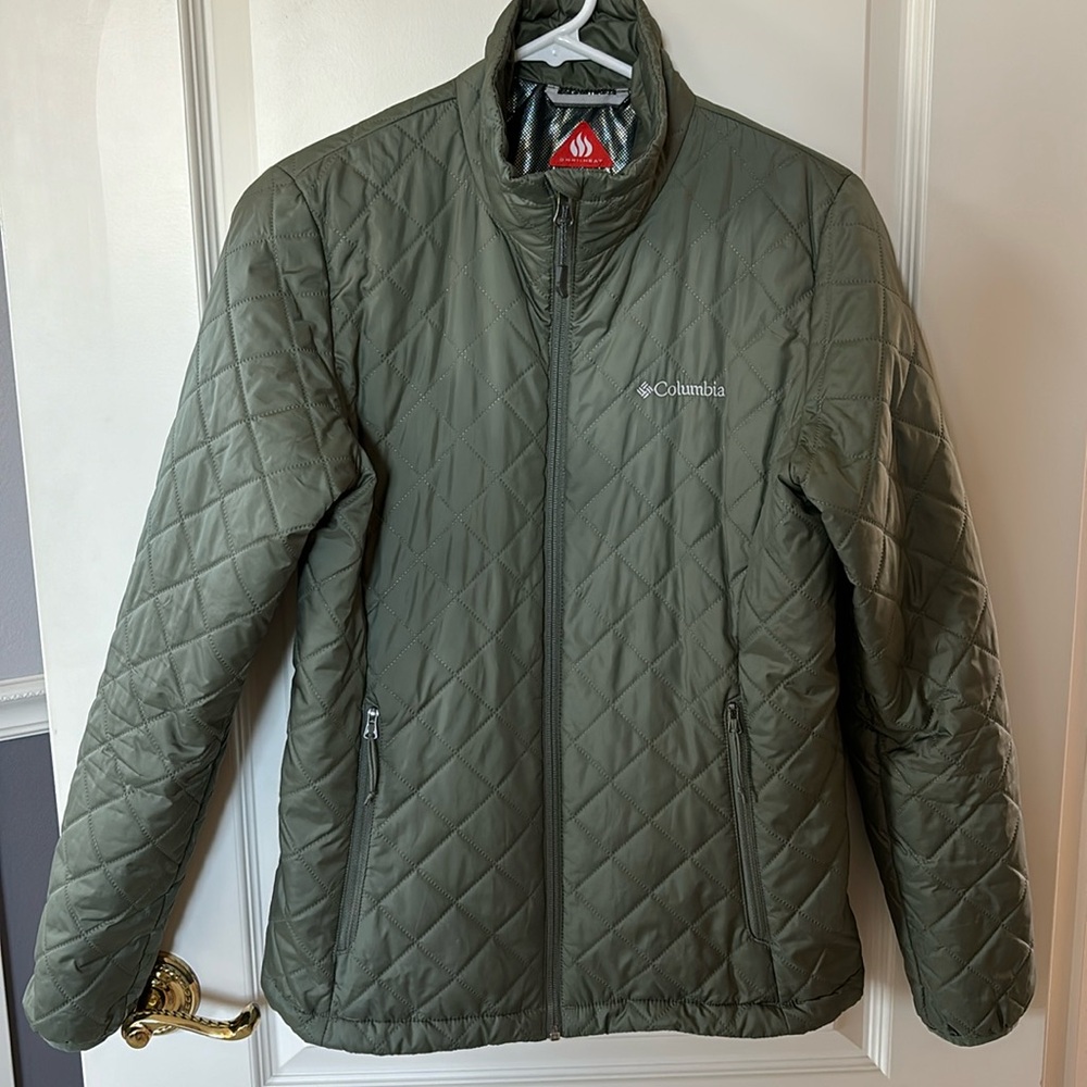 Columbia Omniheat Quilted Jacket
